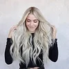 Platinum Wave Gray Wig