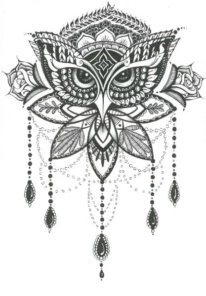 Waterproof Temporary Tattoo Sticker tiger animal Fake Tatto Flash Tatoo leg Arm hand foot tatouage for Men Girl Women lady