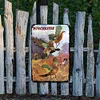 (Multi Style)Winchester Gun Advert - Vintage Metal Signs - 30*40cm