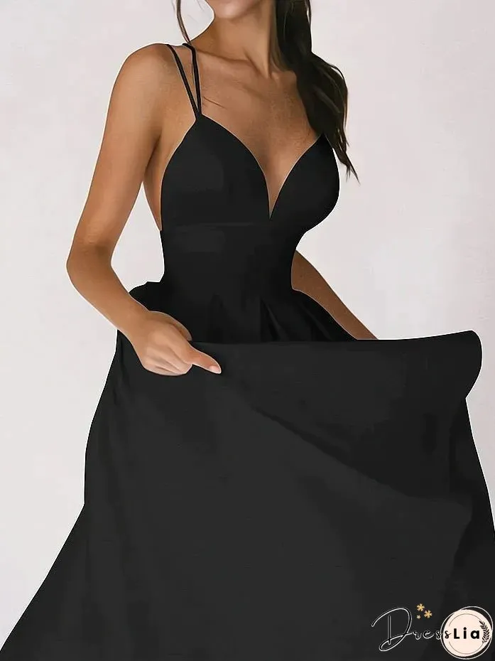 Playful and breezy Dress