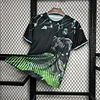 2024/2025 Real Madrid Special Edition Black And Green Football Jersey 1:1 Thai Quality