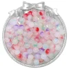 Dreamy Colors Jelly 50/100PCS Glass Beads DIY Bracelet