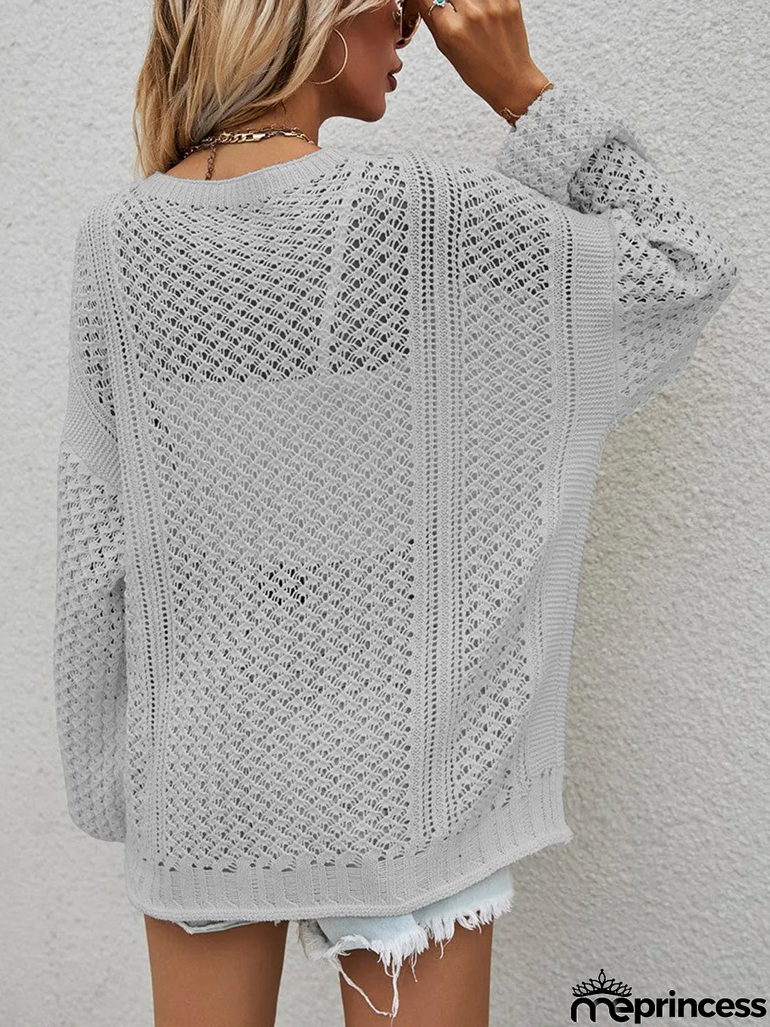 Classic and Comfortable Cardigan