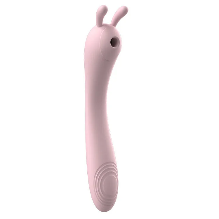 Sucking rabbit charm vibrator