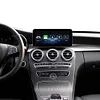 CarPlay Android Auto Touch Screen For Mercedes Benz C GLC V X Class W205 C63 C43 