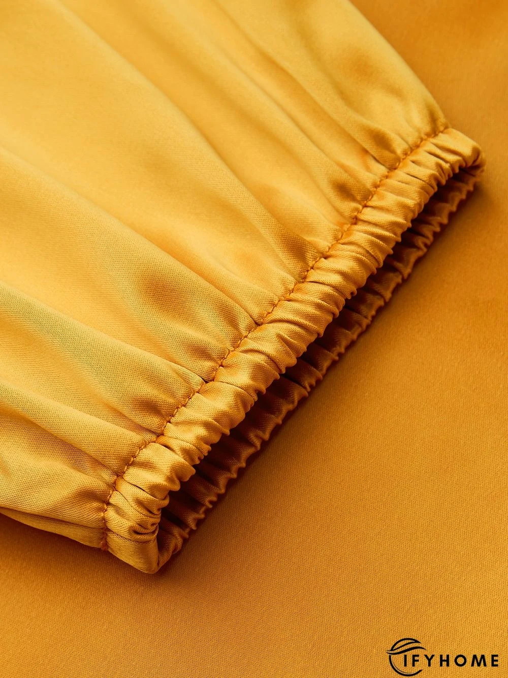 Regular Fit Plain Crew Neck Long sleeve Dress | IFYHOME