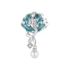 Mermaid Charm Beads &nbsp;925 Sterling Silver 