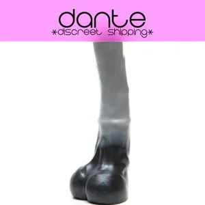 pornhint Pornhint Large Dildo | Dante | Sex Toy | Adult Toy | Fantasy Dildo | Silicone Dildo