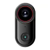 4K Ultra HD Cycling Dash Cam IP65 Waterproof Wearable Action Body Cam Magnetic Thumb Size Pov Camcorder for Cycling/Travel/Pet/Vlogging