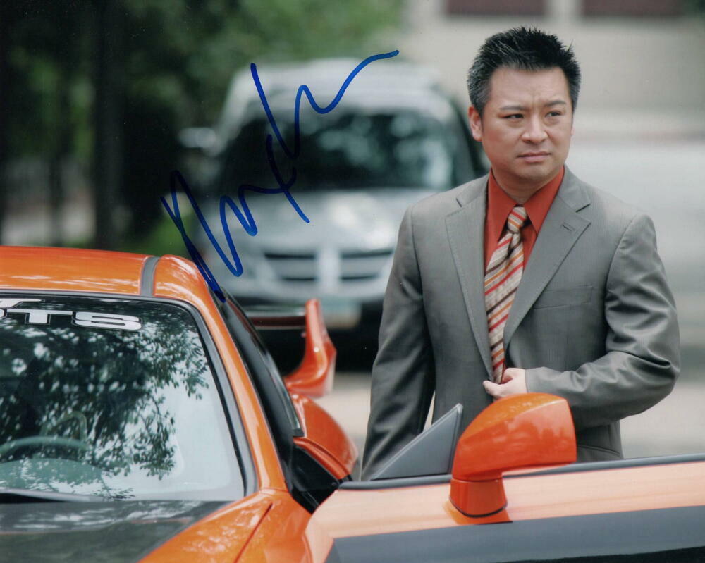 REX LEE SIGNED AUTOGRAPH 8X10 Photo Poster painting - ARI GOLD'S ASSISTANT LLOYD, ENTOURAGE