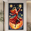 Cool Girl - Diamond Painting - Full Round Drill (Canvas|40*70cm)