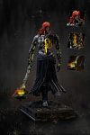 Queen Marika the Eternal & Radagon of the Golden Order with LED - Elden Ring Resin Statue - Sword&Wing Studio