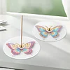 2 PCS Butterfly - 5D DIY Decoration