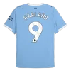 HAALAND #9 Manchester City Home Soccer Jersey 2025/26