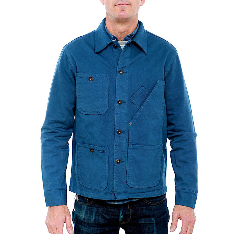 Vintage Coverall Jacket