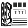 5L Bike Fork Bag Bicycle Fork Bag Reflective Strap for Mountain Bikes Road Bikes