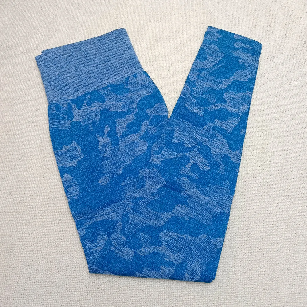 ribbed gym leggings