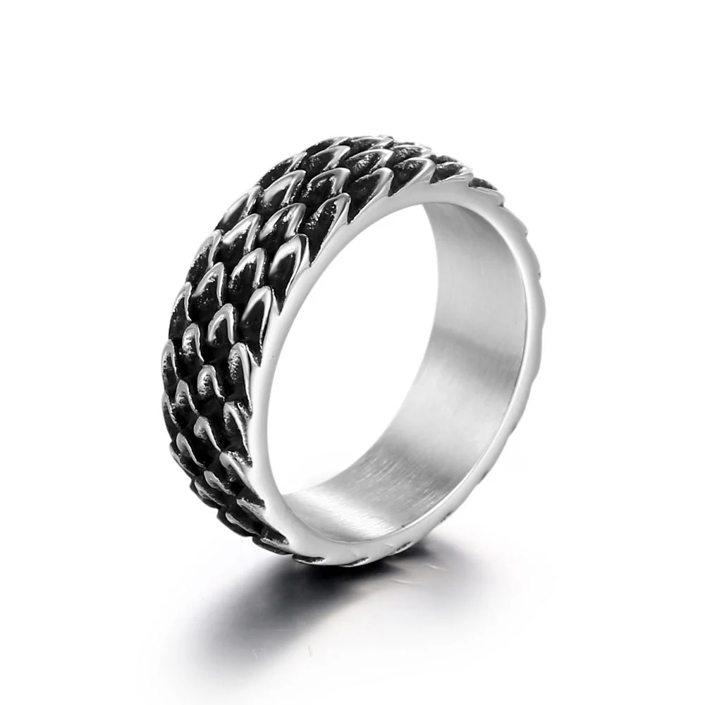 Men's Hip Hop Style Rings