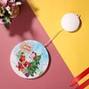 Christmas LED Hanging Lights DIY Double Sided Diamond Painting Handmade Kit