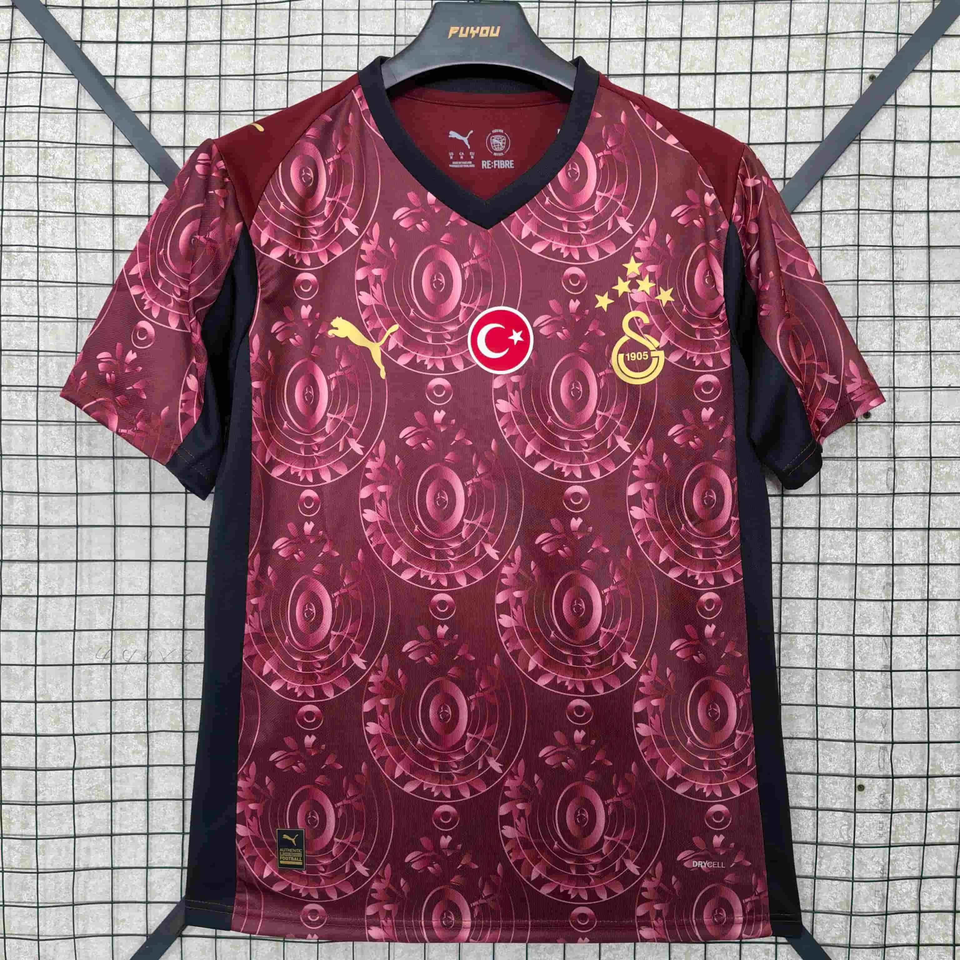 2025/2026 Galatasaray Third Away Soccer Jersey
