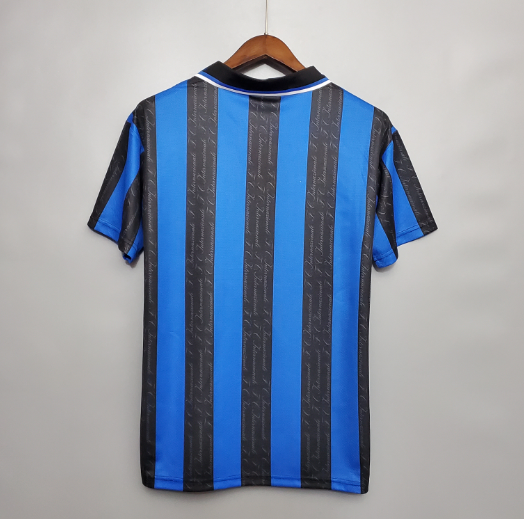 Retro 97/98 Inter Milan home football shirt 