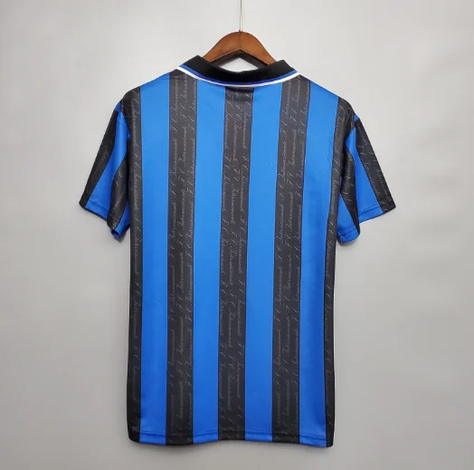 Retro 97/98 Inter Milan home football shirt 