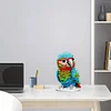 Parrot Diamond Painting Ornaments