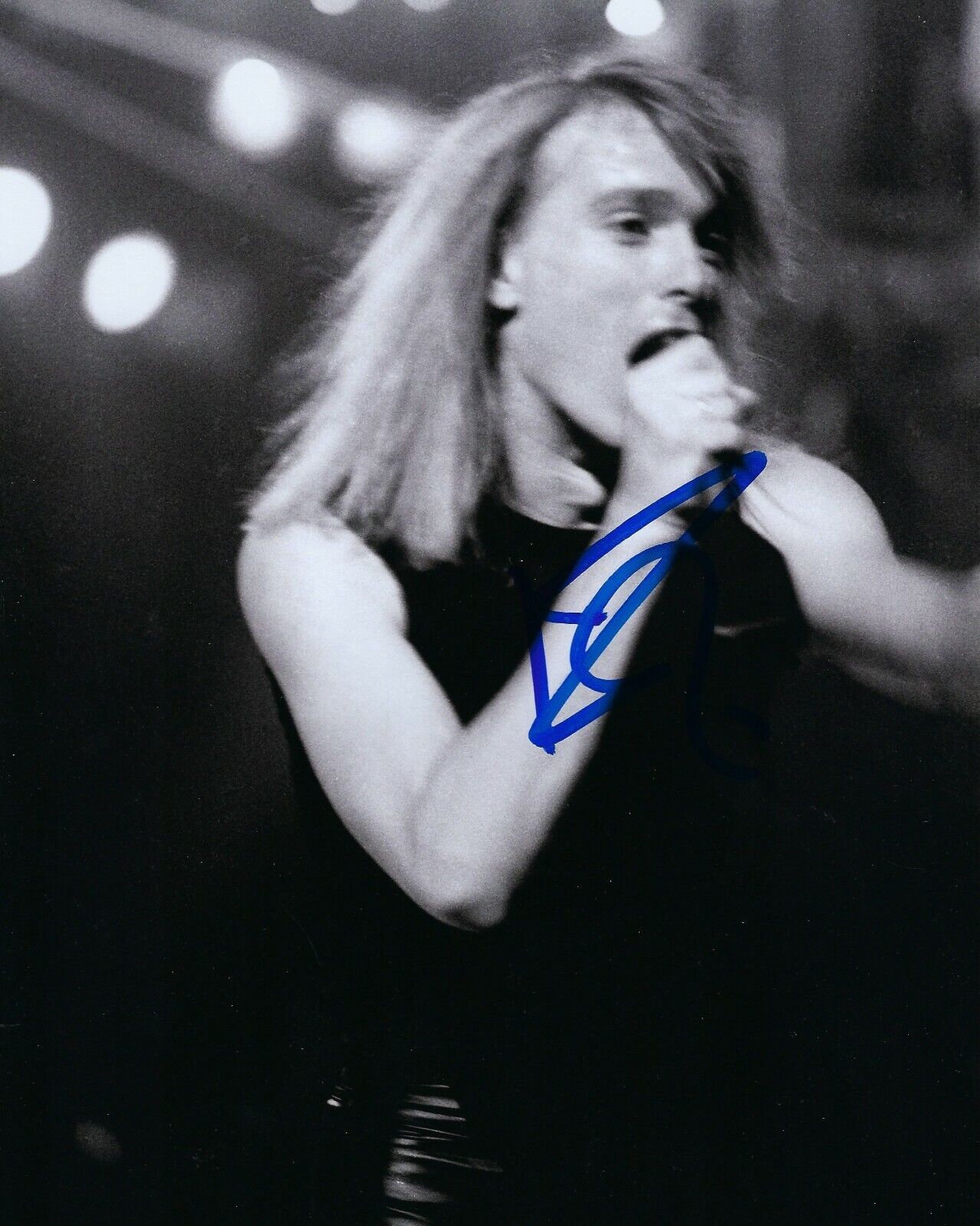 GFA Cheap Trick I Want You to Want Me * ROBIN ZANDER * Signed 8x10 Photo Poster painting R2 COA