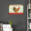 Happy Valley Farm - Metal Tin Signs(12*16Inch)