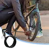 125cm 10PCS Air Pump Extension Hose Bike Pump Hose For US/UK/French Valves