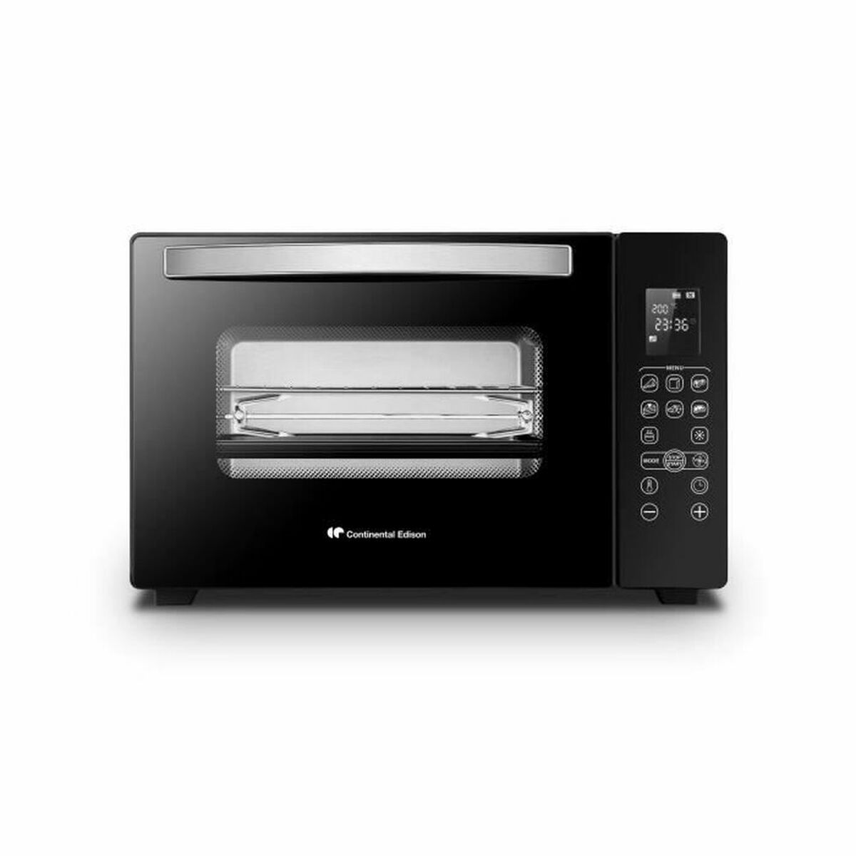 Mini Electric Oven Continental Edison CEMF38DIG