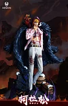 1/6 Scale Corazon / Donquixote Rosinante - ONE PIECE Resin Statue - Demon Studios [In Stock]