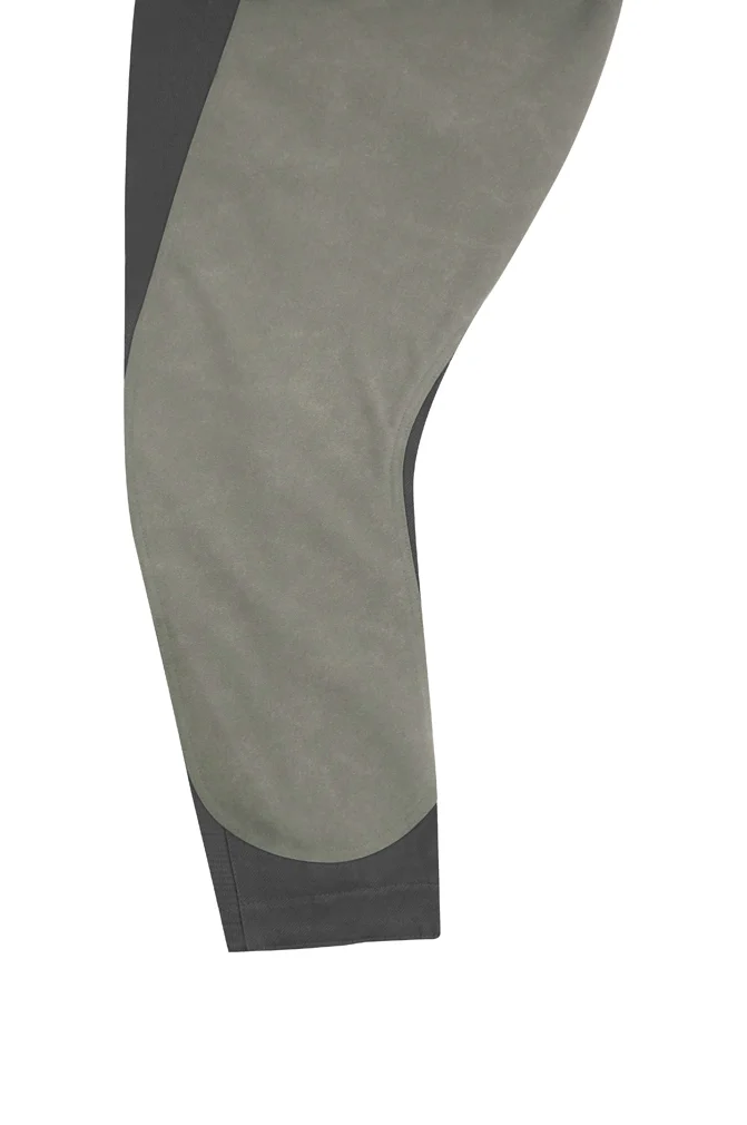   Wehrmacht German M1943 Stone Grey Gabardine Mounted Troops Riding Breeches German-Uniform