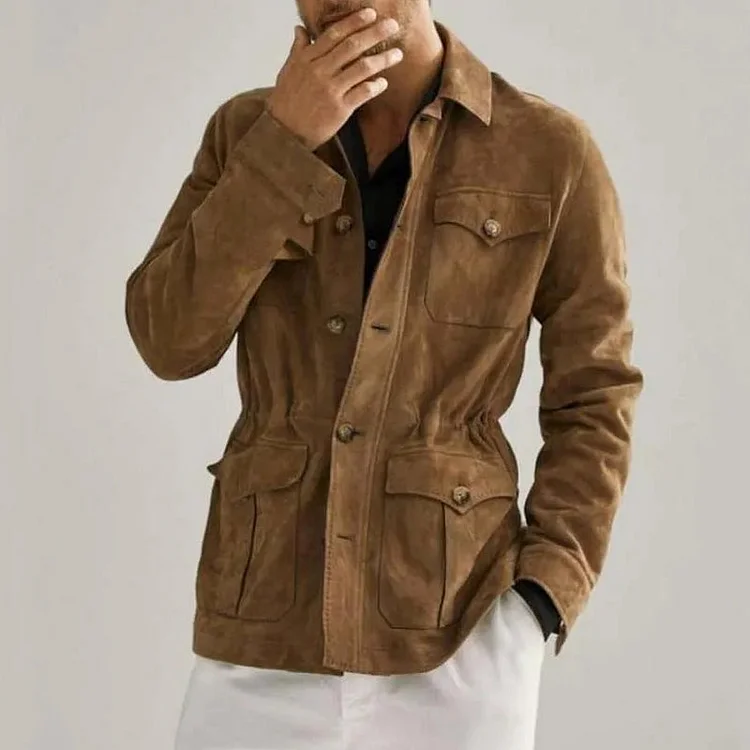 Theodore Willow Kingston Suede Jacket QueenFunky