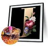 Diamond Painting -DIY Full Square Drill Flower J