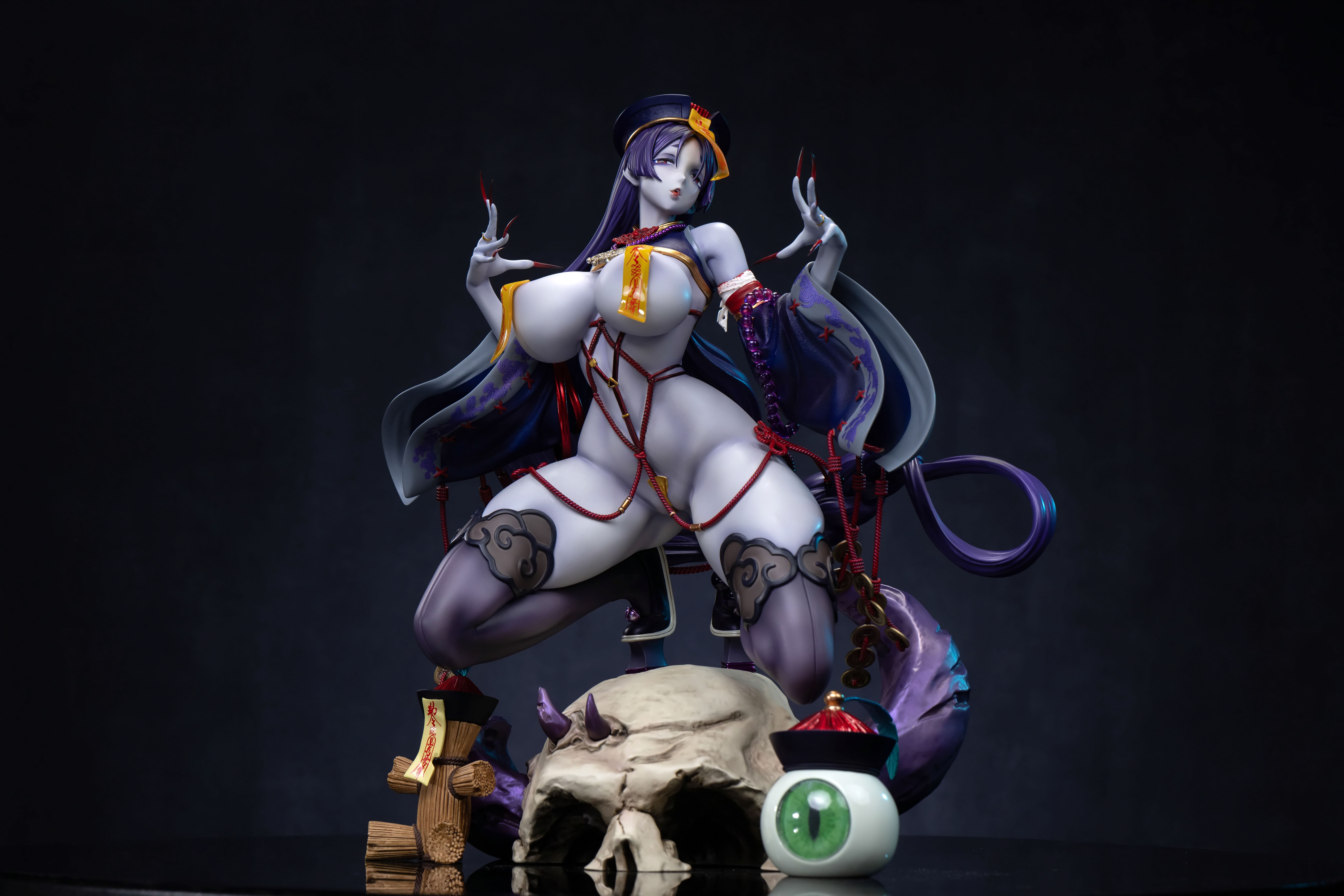 Xpic Studio - Zombie Minamoto no Raikou X Zombie Shuten Douji Fate-