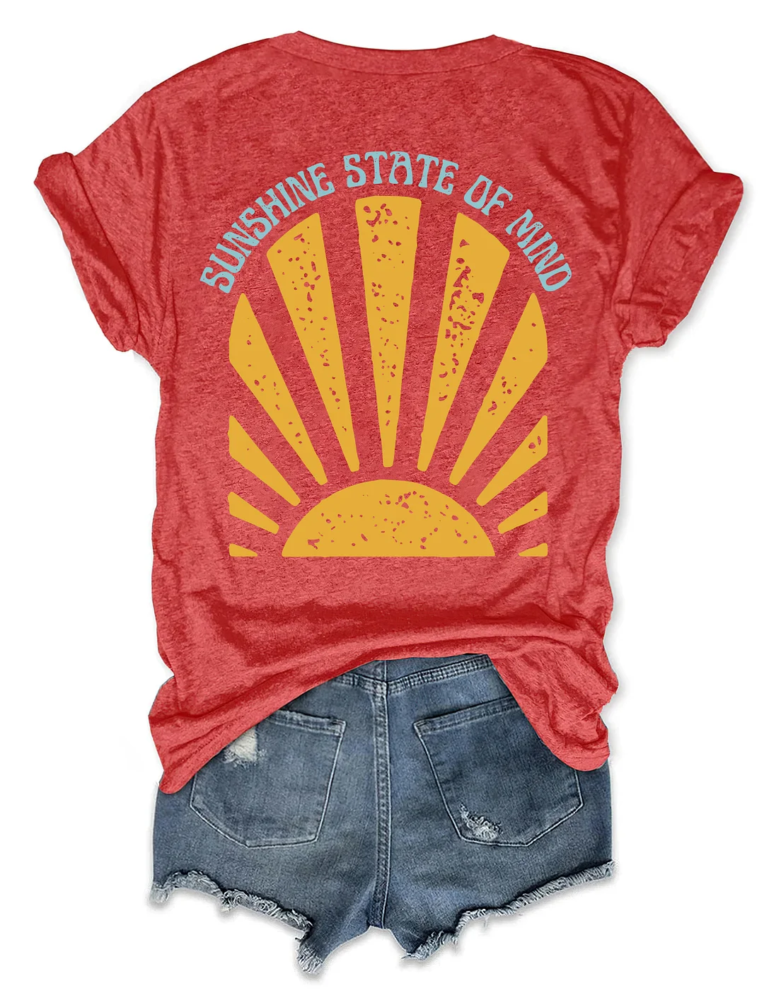 Sunshine State Of Mind T-Shirt