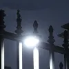 🔥🔥Lampe Solaire &agrave; Clip Ext&eacute;rieur avec D&eacute;tecteur de Mouvement🔥🔥🔥