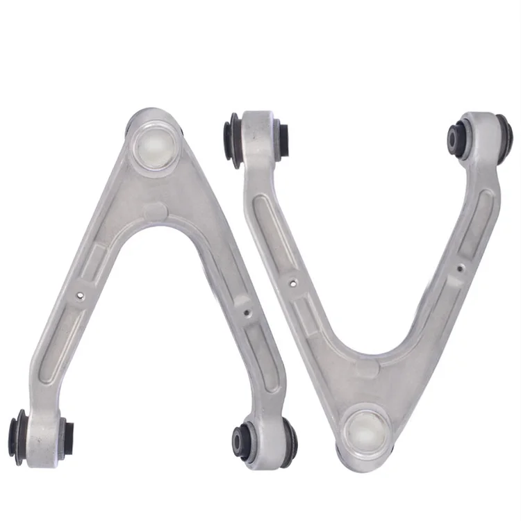 Silscvtt Front Upper Control Arm with Ball Joint LH & RH Replacement for 2006-2010 Hummer H3 H3T