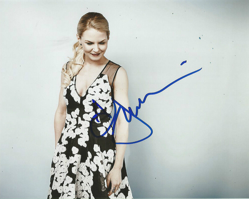 Jennifer Morrison Once Upon A Time Autographed Signed 8x10 Photo Poster painting COA