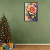 Diamond Painting-DIY Full Round Drill Rose(40*60 CM)