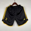 2023/2024 Juventus Home Black Shorts 1:1 Thai Quality