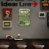 Garden Rules - Vintage Metal Signs(8*12Inch) - Farm
