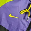 2023/2024 Brazil Windbreaker(Black-Purple)Football Shirt 1:1 Thai Quality