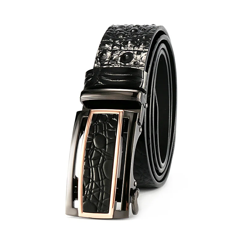 Leather Belts in 3 Colors