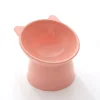 Gamelle ergonomique pour chat