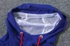 2024 France Blue Windbreaker