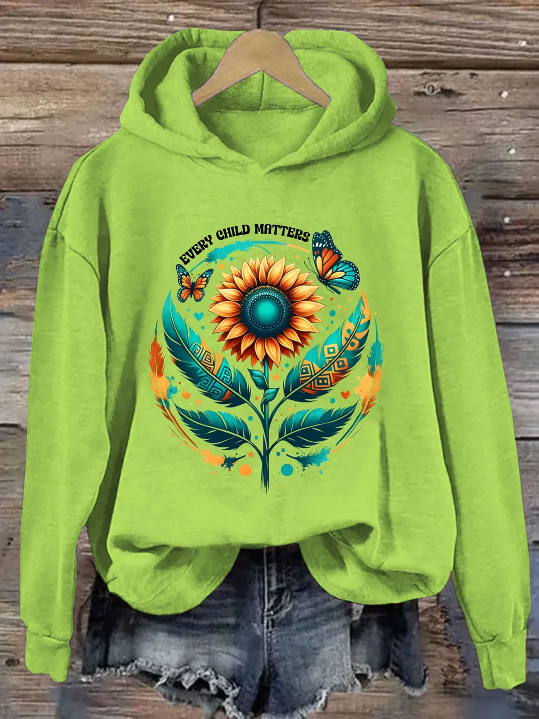 Every Child Matters Hoodie