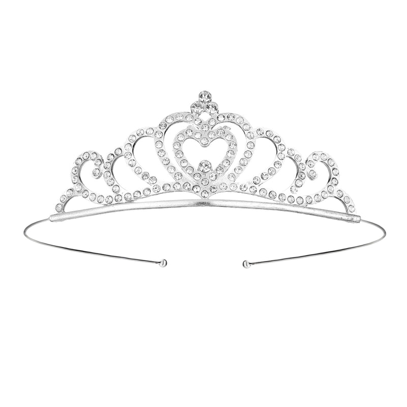 Factory Girl Crown Princess Simple Cute Headband Baby Festival Performance Hair Accessories Bride Crown Wedding Headdress