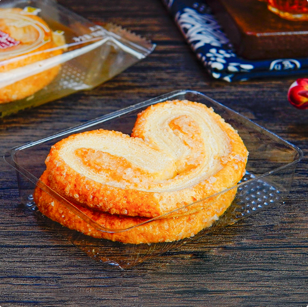 Butterfly Pastry – A Sweet and Flaky Shanghai Delight